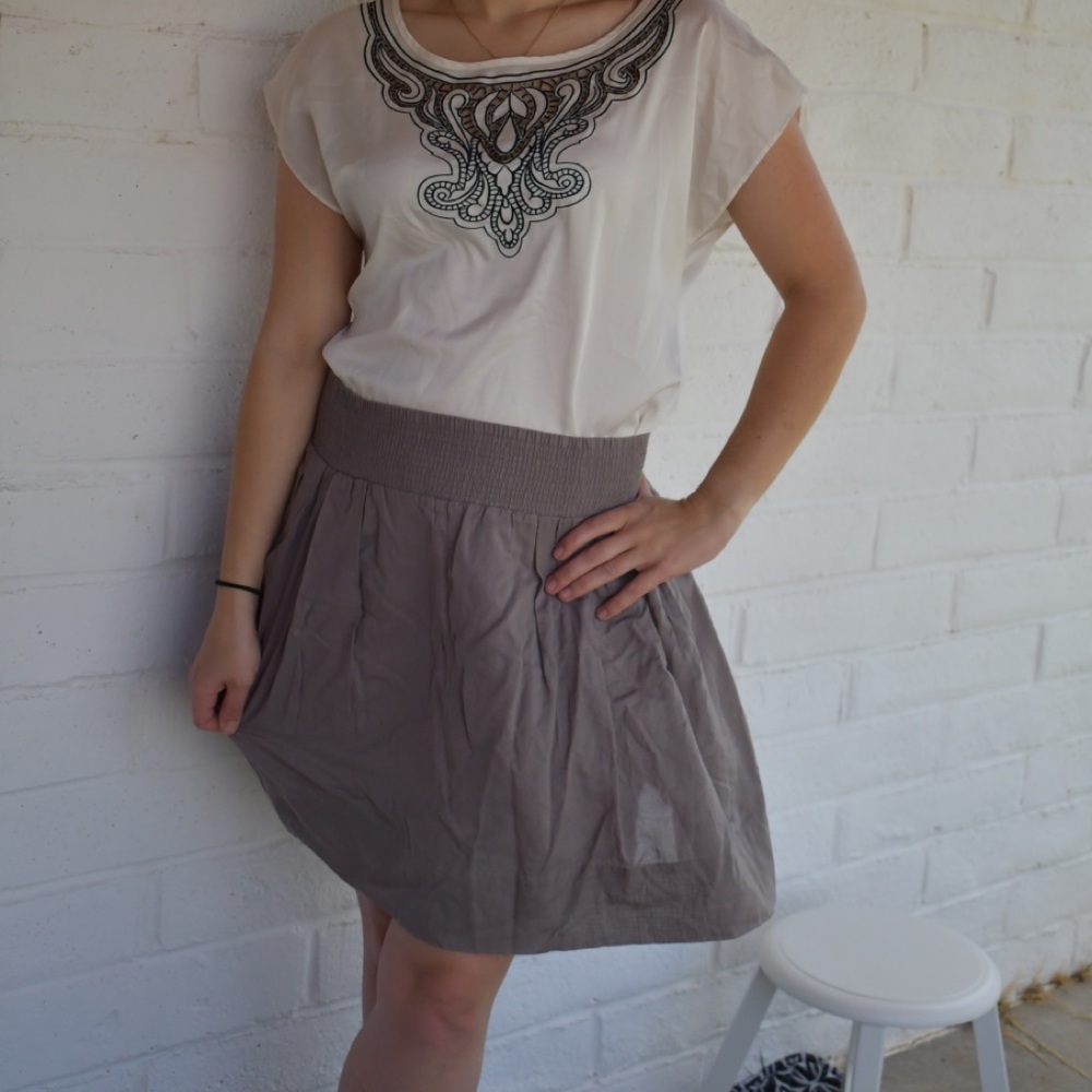 Banana Republic Skirt